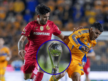 No te pierdas la transmisión EN VIVO de la Final de Vuelta del Apertura 2025 entre Toluca y Tigres este 14 de diciembre. Imago7 / ARCHIVO
