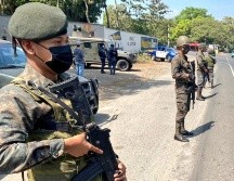 Un conflicto por territorio entre indígenas de Nahualá y Santa Catarina Ixtahuacán, que data del siglo XIX, se reavivó este sábado. ESPECIAL / GOBIERNO DE GUATEMALA