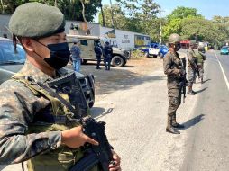 Un conflicto por territorio entre indígenas de Nahualá y Santa Catarina Ixtahuacán, que data del siglo XIX, se reavivó este sábado. ESPECIAL / GOBIERNO DE GUATEMALA