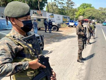 Un conflicto por territorio entre indígenas de Nahualá y Santa Catarina Ixtahuacán, que data del siglo XIX, se reavivó este sábado. ESPECIAL / GOBIERNO DE GUATEMALA