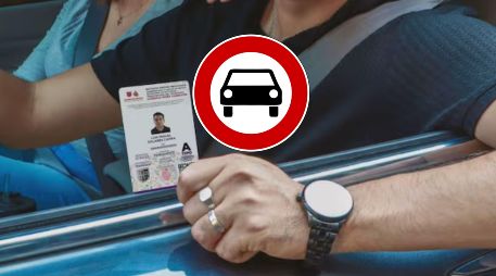 ¿Cuál es la edad máxima y la mínima para tramitar la licencia de conducir? Esto dicen los reglamentos de tránsito. ESPECIAL / X / @LaSEMOVI