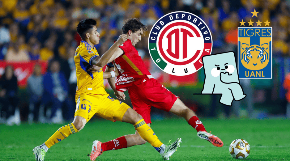 Descubre la respuesta de la IA sobre el pronóstico del ganador entre Toluca y Tigres en la Final de Vuelta del Apertura 2025. Imago7 / ARCHIVO