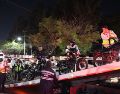 Solo el 30% de las motos son recuperadas, el resto se queda en los corralones debido a distintos factores. ESPECIAL / POLICÍA VIAL