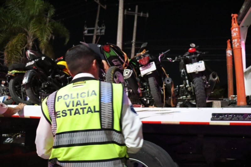 &nbsp;ESPECIAL / POLICÍA VIAL