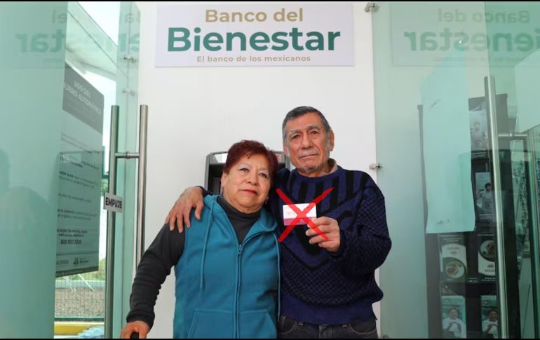 ¿Por qué podrían quedarse sin su apoyo los adultos mayores? ESPECIAL / SUN