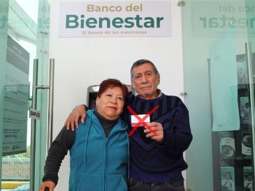 ¿Por qué podrían quedarse sin su apoyo los adultos mayores? ESPECIAL / SUN