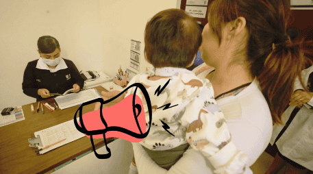 Te diremos cuáles son los síntomas específicos que pueden indicar el contagio de 