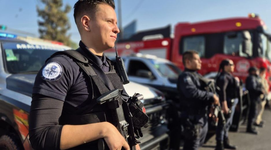 En la administración se logró la detención de 12 mil 461 personas, nueve mil 45 por faltas administrativas y 2 mil 816 por delitos. ESPECIAL/Ayuntamiento de Guadalajara