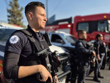 En la administración se logró la detención de 12 mil 461 personas, nueve mil 45 por faltas administrativas y 2 mil 816 por delitos. ESPECIAL/Ayuntamiento de Guadalajara