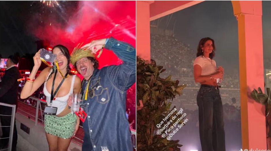 La CDMX ya ha presenciado las primeras 3 fechas de Bad Bunny -10, 11 y 12 de diciembre-. ESPECIAL / SUN