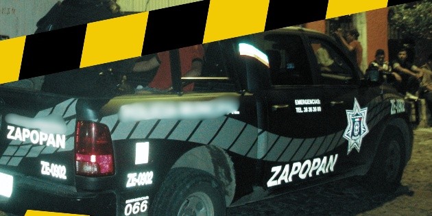 Hallan un feto dentro de un taller mec&aacute;nico en Zapopan