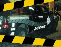 Elementos de la Policía de Zapopan localizaron un feto de seis meses de gestación. EL INFORMADOR /ARCHIVO/ESPECIA