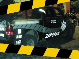 Elementos de la Policía de Zapopan localizaron un feto de seis meses de gestación. EL INFORMADOR /ARCHIVO/ESPECIA