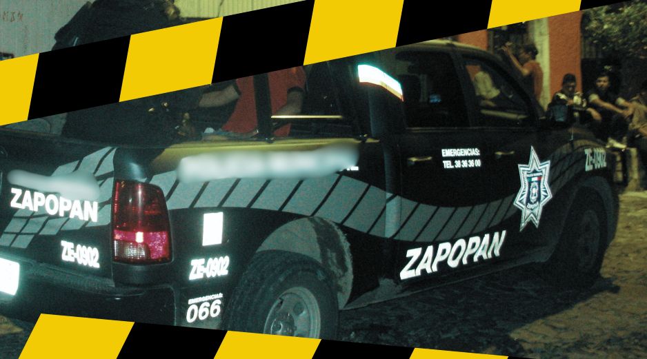 Elementos de la Policía de Zapopan localizaron un feto de seis meses de gestación. EL INFORMADOR /ARCHIVO/ESPECIA