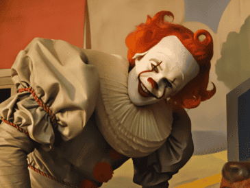 La serie de terror "It: Welcome to Derry" se ha posicionado como una de las producciones más comentadas de 2025. YOUTUBE / HBO Max  y HBO