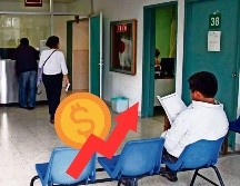El precio de los servicios médicos lleva 13 meses consecutivos subiendo más rápido que la inflación. SUN / ARCHIVO