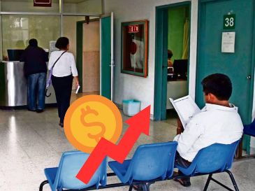 El precio de los servicios médicos lleva 13 meses consecutivos subiendo más rápido que la inflación. SUN / ARCHIVO