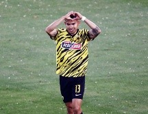 Desde el arranque del encuentro, el AEK mostró superioridad en posesión y ritmo. ESPECIAL / X /  @AEK.FC.OFFICIAL