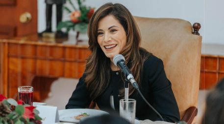 Para acceder al beneficio, recordó Verónica Delgadillo, no se necesitan intermediarios ni 