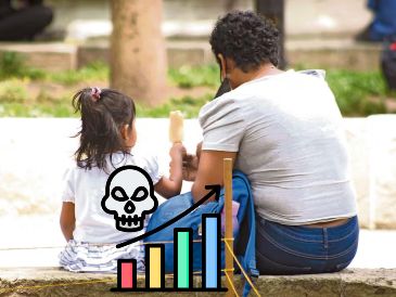 Expertos señalan la necesidad de fortalecer los servicios de salud y garantizar el acceso a la atención médica de calidad para los más pequeños. SUN / ARCHIVO