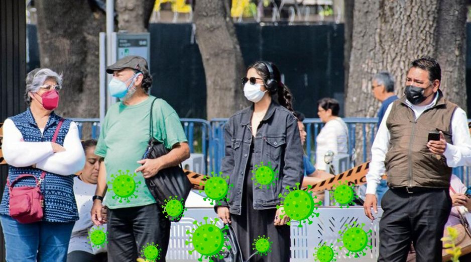 El virus H3N2 se propaga de la misma forma que la influenza estacional. SUN / ARCHIVO