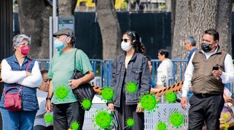 El virus H3N2 se propaga de la misma forma que la influenza estacional. SUN / ARCHIVO