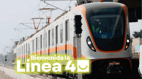 Se estima que más de 108 mil personas utilicen diariamente la Línea 4 del Tren Ligero desde su semana inaugural. ESPECIAL/Gobierno de Tlajomulco
