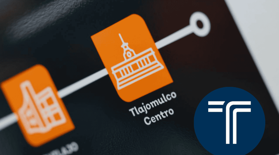 La Línea 4 del Tren Ligero forma parte de una estrategia integral para consolidar un modelo de transporte más rápido, sustentable y moderno. X / @GobTlajomulco / CANVA