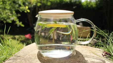 Optar por agua natural, agua mineral sin azúcar, infusiones sin endulzar o jugos naturales en pequeñas cantidades es una manera más saludable de sustituirlos. PIXABAY