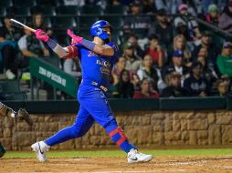 Pese a la abultada derrota, Charros supo administrar la serie y salir con el objetivo cumplido, luego de ganar dos de los tres encuentros en territorio mochitense. CORTESÍA.