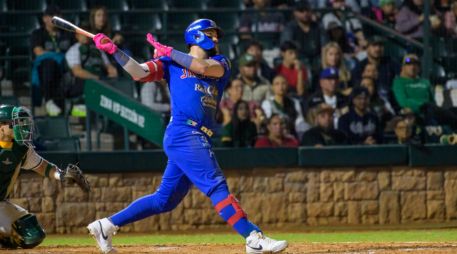 Pese a la abultada derrota, Charros supo administrar la serie y salir con el objetivo cumplido, luego de ganar dos de los tres encuentros en territorio mochitense. CORTESÍA.