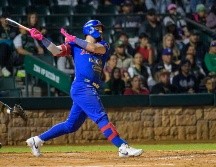 Pese a la abultada derrota, Charros supo administrar la serie y salir con el objetivo cumplido, luego de ganar dos de los tres encuentros en territorio mochitense. CORTESÍA.