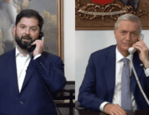 Boric enfatizó que tanto la candidata derrotada, Jeannette Jara, como Kast tendrán el respaldo del Estado para llevar a cabo la transición de mando de forma ordenada y pacífica. ESPECIAL