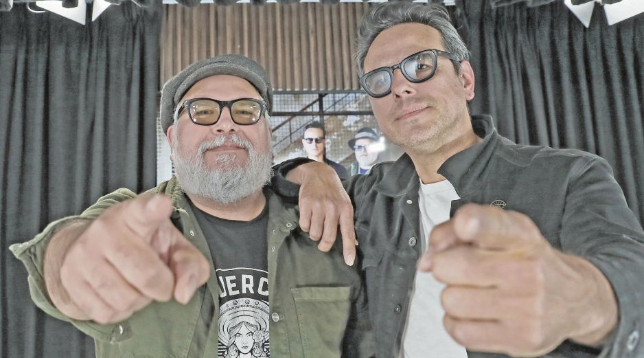 Los integrantes de Jumbo reconocen la importancia de renovarse. EFE