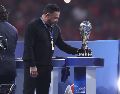 Antonio Mohamed, celebró el bicampeonato y destacó que los títulos obtenidos este año consolidan al equipo. IMAGO7