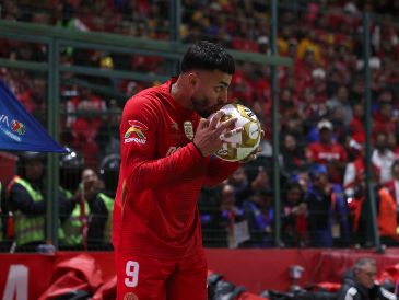 Vega reconoció que podría ausentarse en la próxima liguilla debido a la concentración con la Selección Mexicana de cara a la Copa del Mundo. IMAGO7