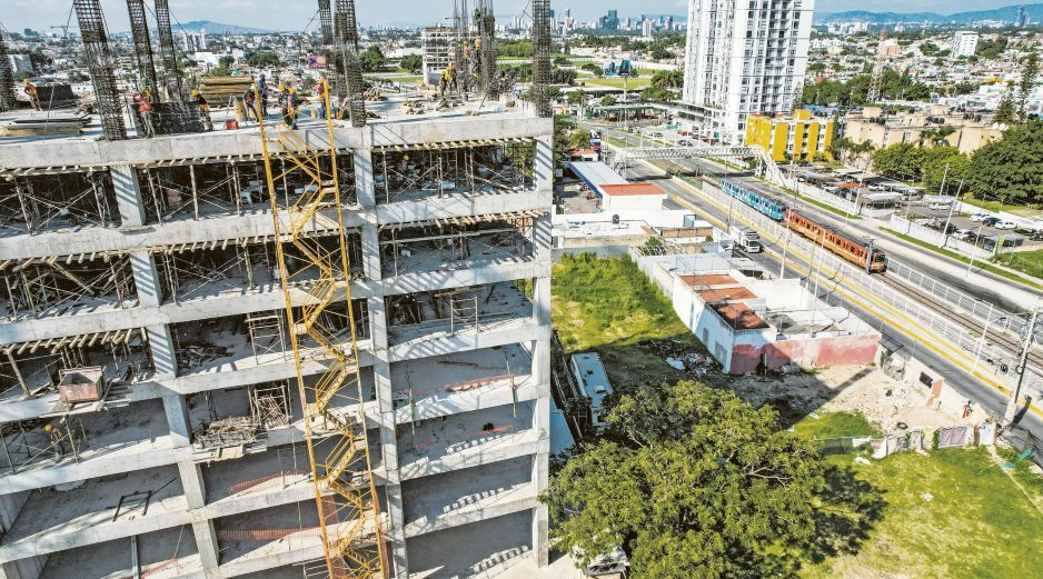 Familias reciben apoyo para acceder a vivienda digna a través de los programas estatales en distintos municipios. EL INFORMADOR/ A. Navarro