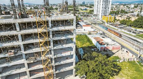 Familias reciben apoyo para acceder a vivienda digna a través de los programas estatales en distintos municipios. EL INFORMADOR/ A. Navarro