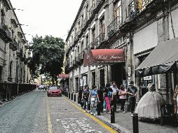 La Zona Metropolitana de Guadalajara se alista para recibir a miles de aficionados durante el Mundial 2026, con una alta demanda de hospedaje. EL INFORMADOR/ Archivo