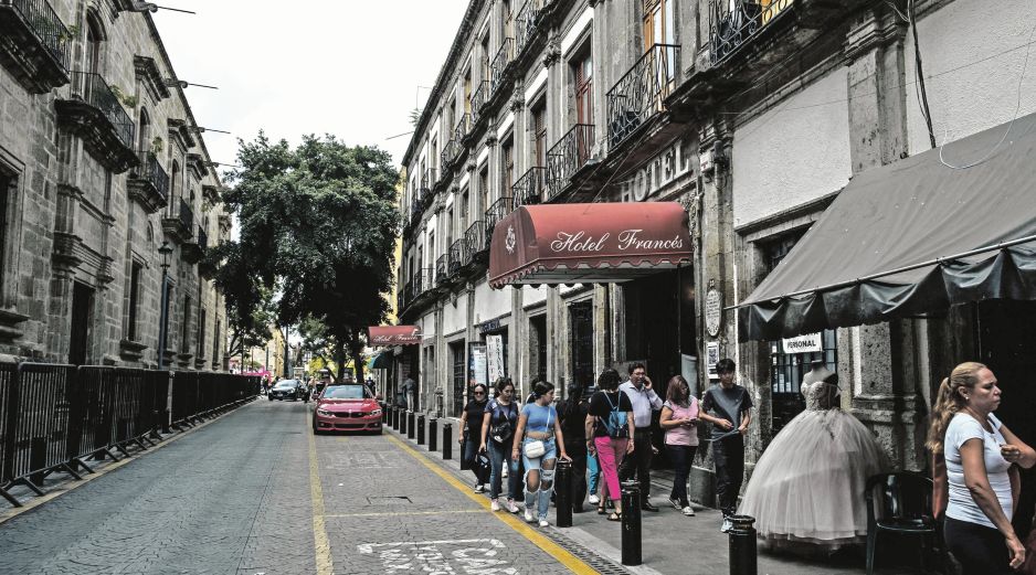 La Zona Metropolitana de Guadalajara se alista para recibir a miles de aficionados durante el Mundial 2026, con una alta demanda de hospedaje. EL INFORMADOR/ Archivo