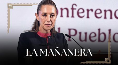 "La Mañanera" de Sheinbaum de hoy lunes 15 de diciembre de 2025