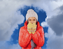 Hoy, la masa de aire polar asociada al frente frío 21, ocasionará descenso de la temperatura en zonas de la Mesa del Norte y la Mesa Central. ESPECIAL / CANVA