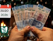 Aunque el pago de diciembre cayó hace relativamente poco, la mira está puesta ahora en cuándo depositarán el dinero correspondiente al primer mes de 2026. ESPECIAL / CANVA