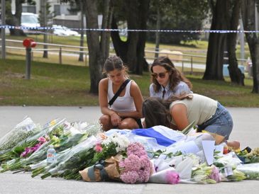 Aunque en los últimos años se han registrado incidentes antisemitas, este es el primer ataque mortal contra la comunidad judía en Australia. EFE/EPA/Mick Tsikas Australia y Nueva Zelanda