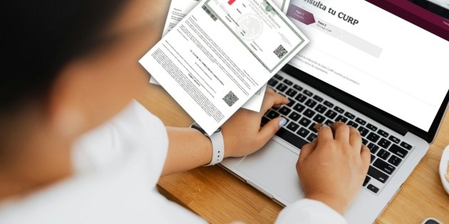 CURP: C&oacute;mo se descarga gratis y en PDF en 2026