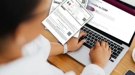 La Clave Única de Registro de Población es un documento indispensable en México, el cual permite identificar a cada ciudadano o residente dentro del territorio nacional. ESPECIAL / CANVA