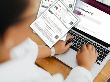 La Clave Única de Registro de Población es un documento indispensable en México, el cual permite identificar a cada ciudadano o residente dentro del territorio nacional. ESPECIAL / CANVA