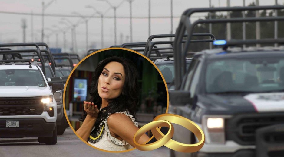 Hasta el momento, se desconoce el paradero de la actriz Gómez Mont; se sabe que reapareció en febrero enviando condolencias por la muerte de Daniel Bisogno. SUN / ARCHIVO