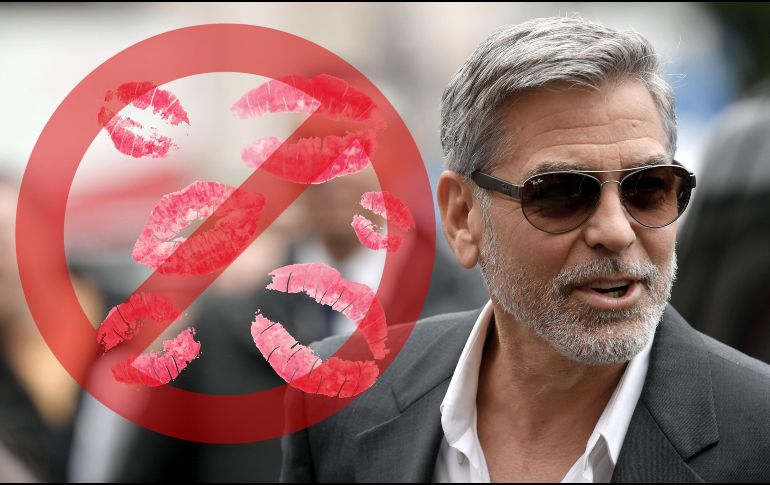 Por esta razón, George Clooney ya no volverá a protagonizar películas románticas. AFP / ARCHIVO