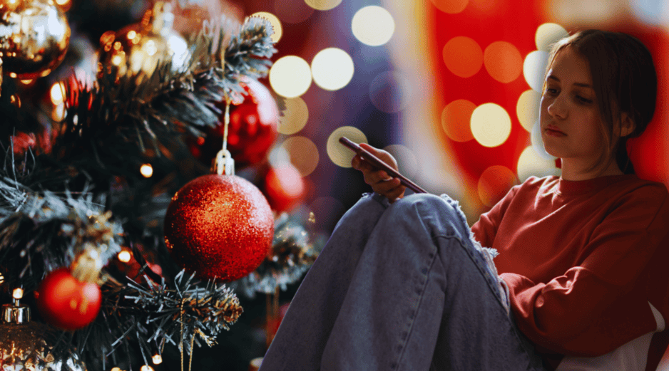 El trastorno afectivo estacional es considerado un tipo de depresión que se caracteriza por su patrón estacional recurrente, con síntomas que duran entre 4 y 5 meses al año. ESPECIAL / CANVA